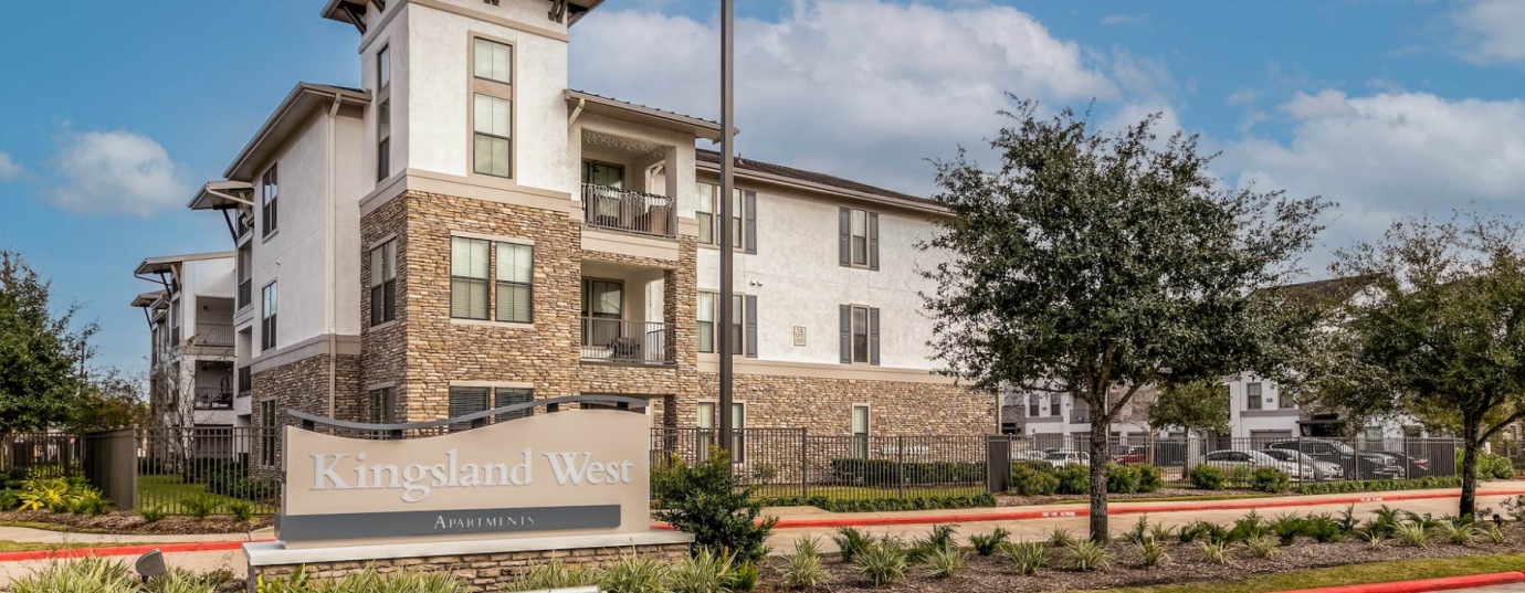 Contact Us Kingsland West Apartments in Houston, TX